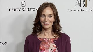 Lesley Ann Warren 2017 American Ballet Theatre Holiday Benefit Red Carpet [upl. by Lexa]