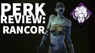 Dead by Daylight Killer Perk Review  Rancor The Spirit Perk [upl. by Nereil]