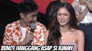 Robi Domingo BINUKING ANG ESTADO Ng RELASYON ni Kim Chiu at Paulo Avelino sa Asap Natin To [upl. by Nedmac270]