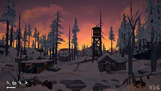 The Long Dark Gameplay PC UHD 4K60FPS [upl. by Arratahs]