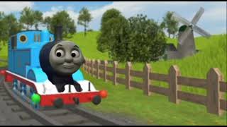 Thomas amp Friends Season 12 End Credits Sodor Online Remake Face Masking Test [upl. by Handbook]