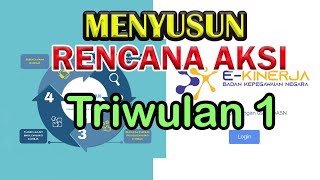 MENYUSUN RENCANA AKSISKP 2024 [upl. by Anaeel192]