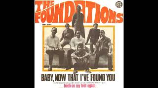 The Foundations  Baby Now That Ive Found You  1967 STEREO in [upl. by Jaquenetta412]