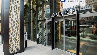 Review Solaria Nishitetsu Hotel Busan Korea Quality [upl. by Nurse]