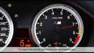 New 2008 BMW M3 E93 Convertible M DCT transmission video [upl. by Rehprotsirhc559]