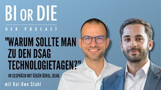 Warum sollte man zu den DSAG Technologietagen [upl. by Stephie]