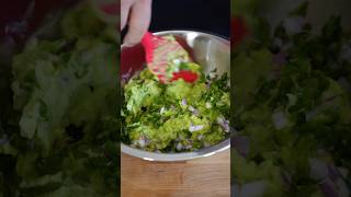 CHIPOTLE RECIPE LEAKED GUACAMOLE [upl. by Batchelor]