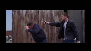 The Departed Billy Costigan Jr arrests Colin Sullivan [upl. by Ranzini362]