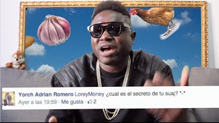 LORY MONEY PREGUNTAS DE FACEBOOKampTWITTER [upl. by Nealey]