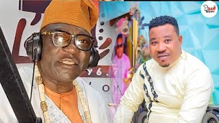 WHAT REALLY KÏLLËD MURPHY AFOLABI KOLA OLOOTU LIVE DRIVETV YORUBA NEWS [upl. by Yecaw]