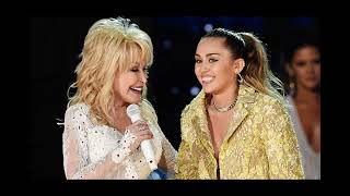 Dolly Parton reacts to whether or not she is related to Miley Cyrus as shocking genealogy results em [upl. by Ettesyl]