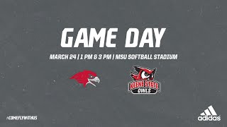 Softball vs Keene State [upl. by Obbard]