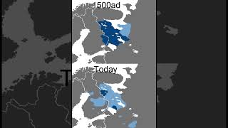 Karelians now vs 500 years ago Karelia Karjala Russia Finland Finnic Karelians Karelian [upl. by Ahsiet]