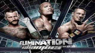 Bryan amp Vinny WWE Elimination Chamber 2013 Review [upl. by Curt]