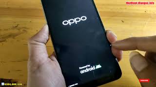 Hard Reset Oppo A12 CPH2083 [upl. by Erdnoid]