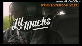 Lil Macks  Neighbourhood Star Sped Up [upl. by Anahpets]