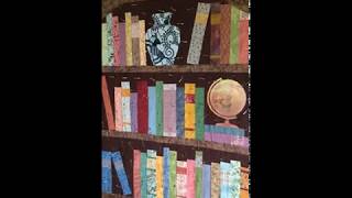 Making a Book Case Quilt  Additional Elements [upl. by Ana]