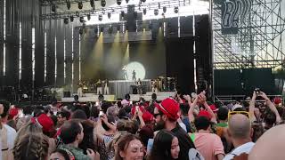 Nathy Peluso  Mafiosa BBK LIVE [upl. by Ayouqat]