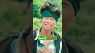 Aaja pahad x khusi nepali pradip nepalishort diphu youtubshorts [upl. by Nnorahs]