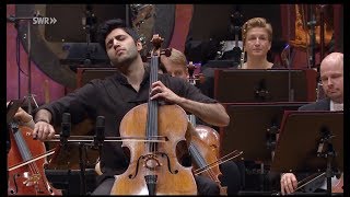 Schumann Cello Concerto op 129  Kian Soltani  Christoph Eschenbach  SWR Symphonieorchester  HD [upl. by Troyes]