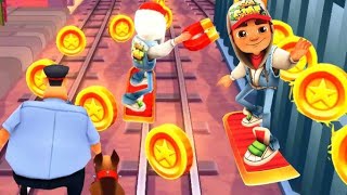 SUBWAY SURFERS LIVE 💞♾️ subhwaysurfers gaming live youtubeshorts shorts [upl. by Saerdna346]