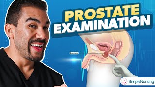 Prostate Examination  Patient Education amp Reproductive Health Assessment [upl. by Iblehs]