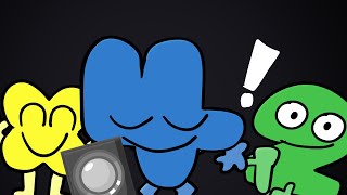 Speaker and the Algebralian Hosts Dance to Music BFDI Animation [upl. by Dovev]