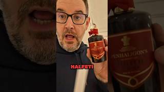 Testing Penhaligon’s Halfeti Leather Fragrance fragrance scent parfum testing review fyp [upl. by Odama]