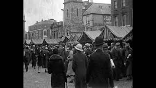 Aylesbury Market 1936 [upl. by Isobel453]