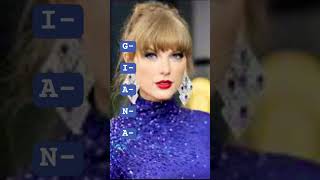 as suggested GIANA taylorswift [upl. by Hayimas]