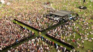 Coachella TiltShift [upl. by Jacques687]