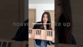 NOUVEAUTÉ PRODUIT SOURCILS   Concours Bientôt  makeup youtubecreatorcommunity [upl. by Mccarthy]