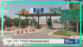 Floridas toll rebate program ends as 2024 begins [upl. by Marni118]