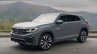 2022 VW Atlassportcross SUV review automotive vwatlas [upl. by Chadbourne683]