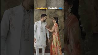 Wedding ke Nakhre wali reels family Drama in Indian shadi Sis vs Bhabhi bridegroomsherwanidulha [upl. by Eitteb]