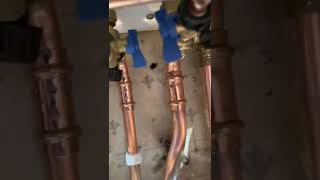 Worcester Boiler Pressure Too Low How To Increase [upl. by Pontias]