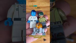 Was this 165 LEGO Star Wars Minifigure lot worth it lego legos legostarwars legohaul [upl. by Pardner796]