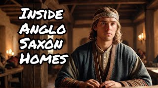 What an AngloSaxon Hall Really Looked Like 😲 You Won’t Believe These Hidden Features [upl. by Lraep]