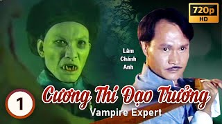 Cương Thi Đạo Trưởng tập 130 tiếng Việt  Lâm Chánh Anh  Uyển Quỳnh Đan  TVB 1995 [upl. by Anirahc983]