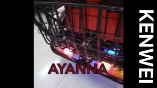 KENWEI EBIKE AYANNA MODEL NEW VERSION [upl. by Coster]