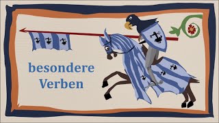 Besondere Verben  Mittelhochdeutsch Grundlagen [upl. by Llesig]