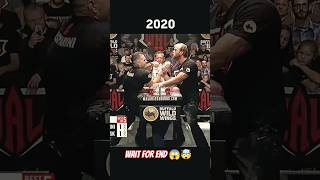 Arm wrestling Wait for end 😱🤯 shorts viralvideo viralshort youtuber [upl. by Leinad679]