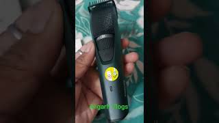 Philips Beard Trimmer BT3441 3000 Series Unboxing and review [upl. by Yerdna]