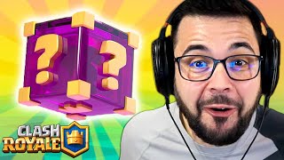 ho Trovato di Nuovo la Ricompensa Piu Rara di CLASH ROYALE [upl. by Handbook]