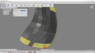 Workflow  Convert trimesh into quadmesh Meshlab and Fusion360 [upl. by Sudbury340]