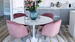 Modern Dining Room Design IdeasHome decor interior design [upl. by Haleeuqa298]