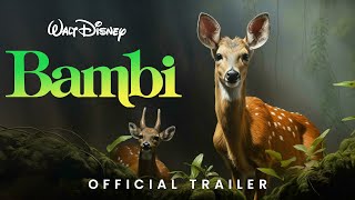 Bambi II  Beginning Scene [upl. by Eyram]