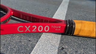 CX 200 by Dunlop Play Test Review short review ￼￼ [upl. by Nashoma]