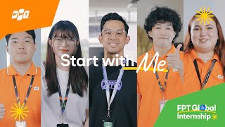 FPT Global Internship 2024  Start with Me  Episode 4 From Project to Memories [upl. by Hoeve]