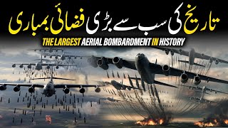 Operation Linebacker 2 Documentary  When American B52 Bombers Go For  Search Point [upl. by Lytton]